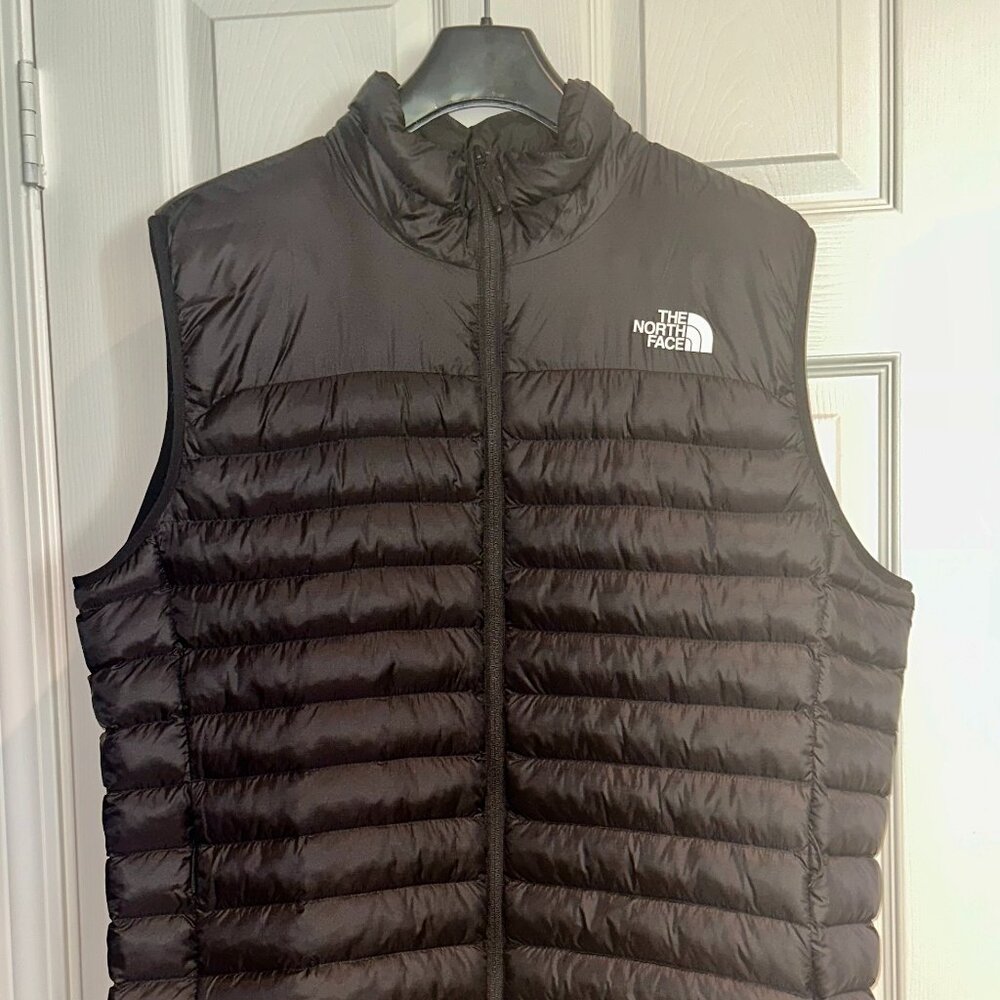 The North Face Terra Peak Vest – Men’s XL – Black